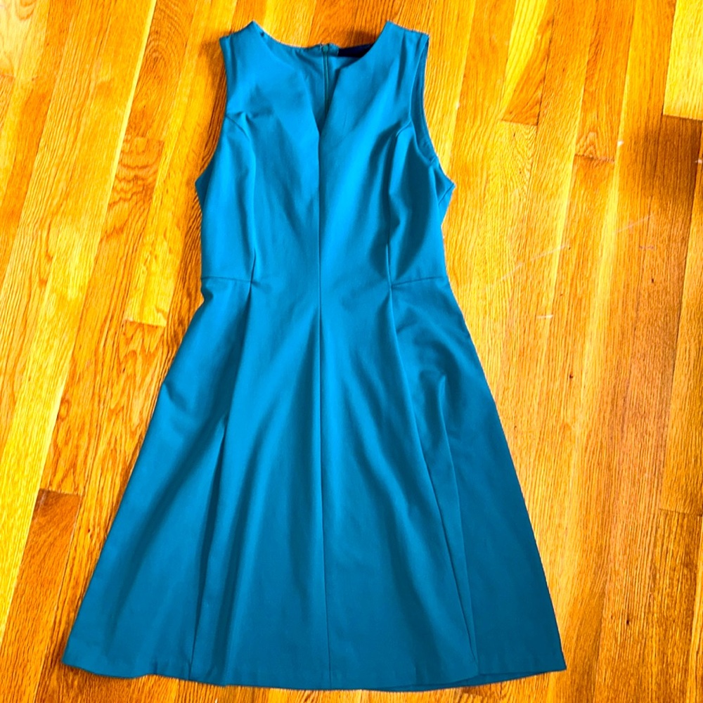 EUC Cynthia Rowley fit and flare dress